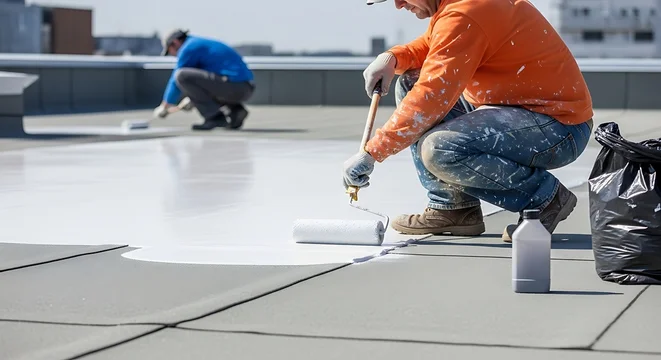 Whitestown roof inspection Indiana