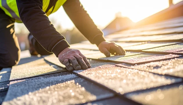 Saint Louis roof inspection Missouri