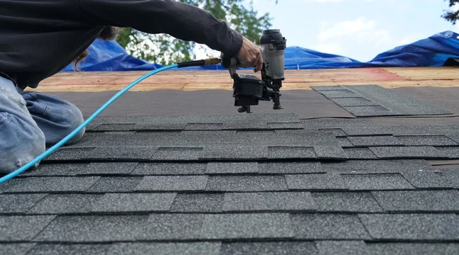 Dawsonville roof inspection Georgia