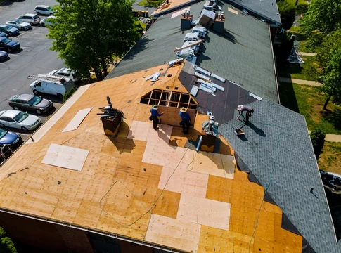 Sioux City roof inspection Iowa