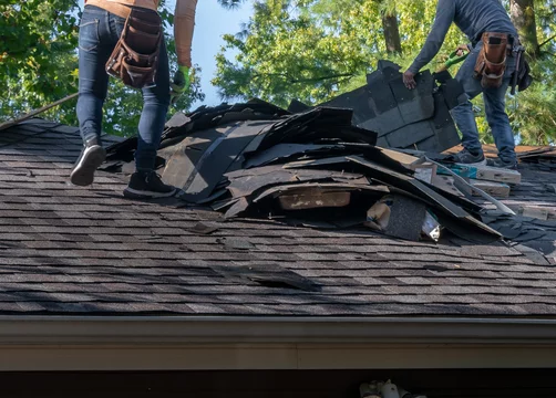 Kenner roof inspection Louisiana