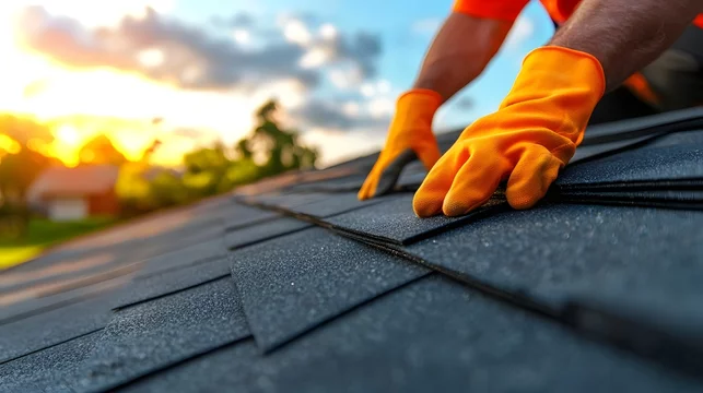 Norwalk roof inspection Iowa