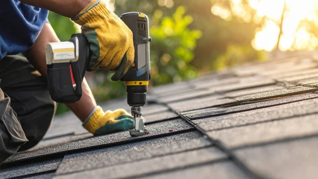 Sharpsburg roof inspection Georgia