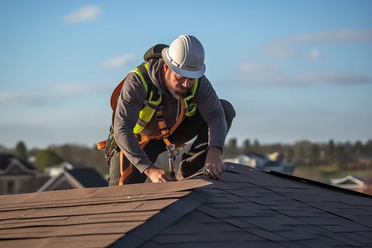 North Port roof inspection Florida