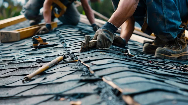 Conifer roof inspection Colorado