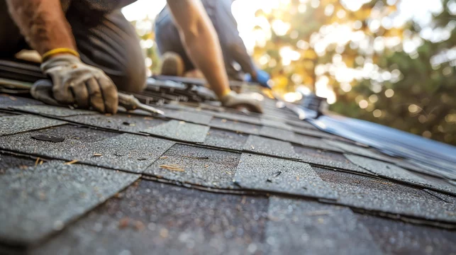 Powder Springs roof inspection Georgia