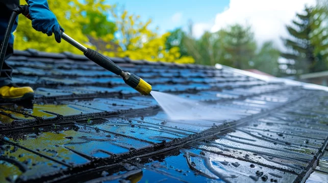 Nixa roof inspection Missouri