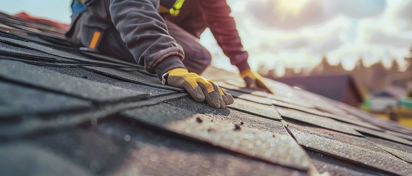 Kennesaw roof inspection Georgia