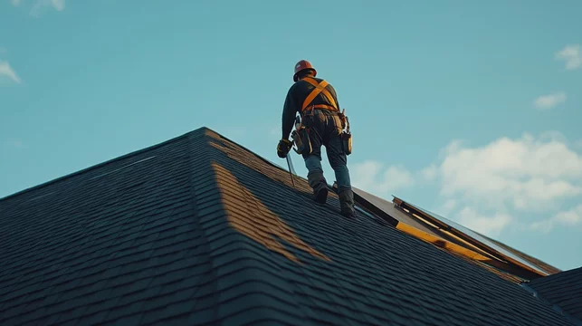 Marietta roof inspection Georgia