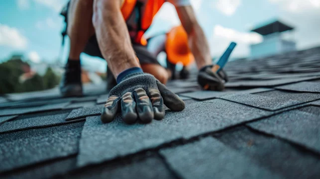 Gainesville roof inspection Georgia