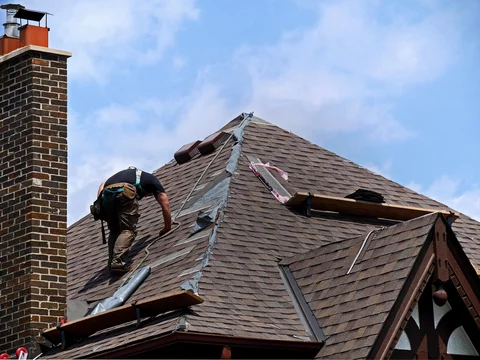 Ballwin roof inspection Missouri