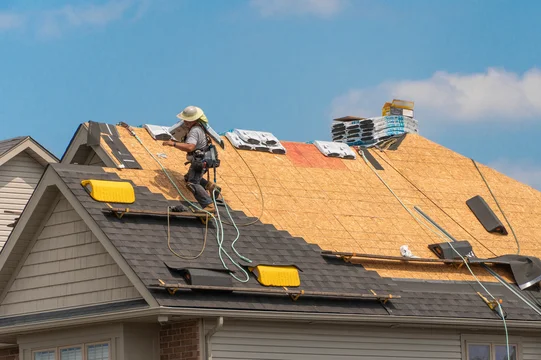 Hutchinson roof inspection Kansas