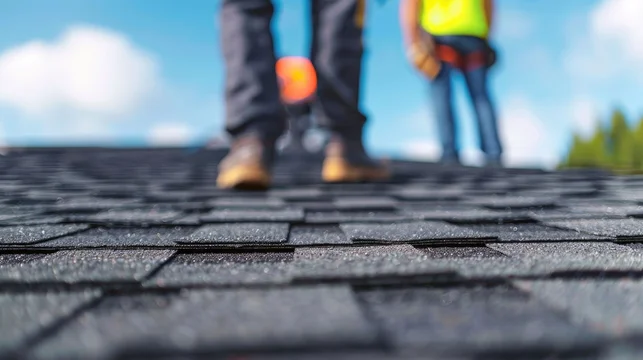 Pearland roof inspection Texas