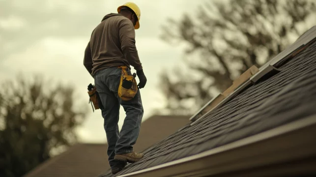 Bryant roof inspection Arkansas