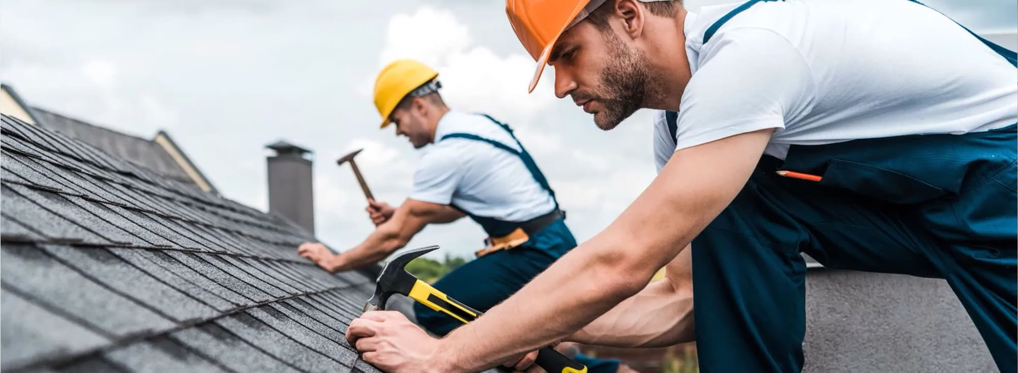 Roofing contractor services across the US
