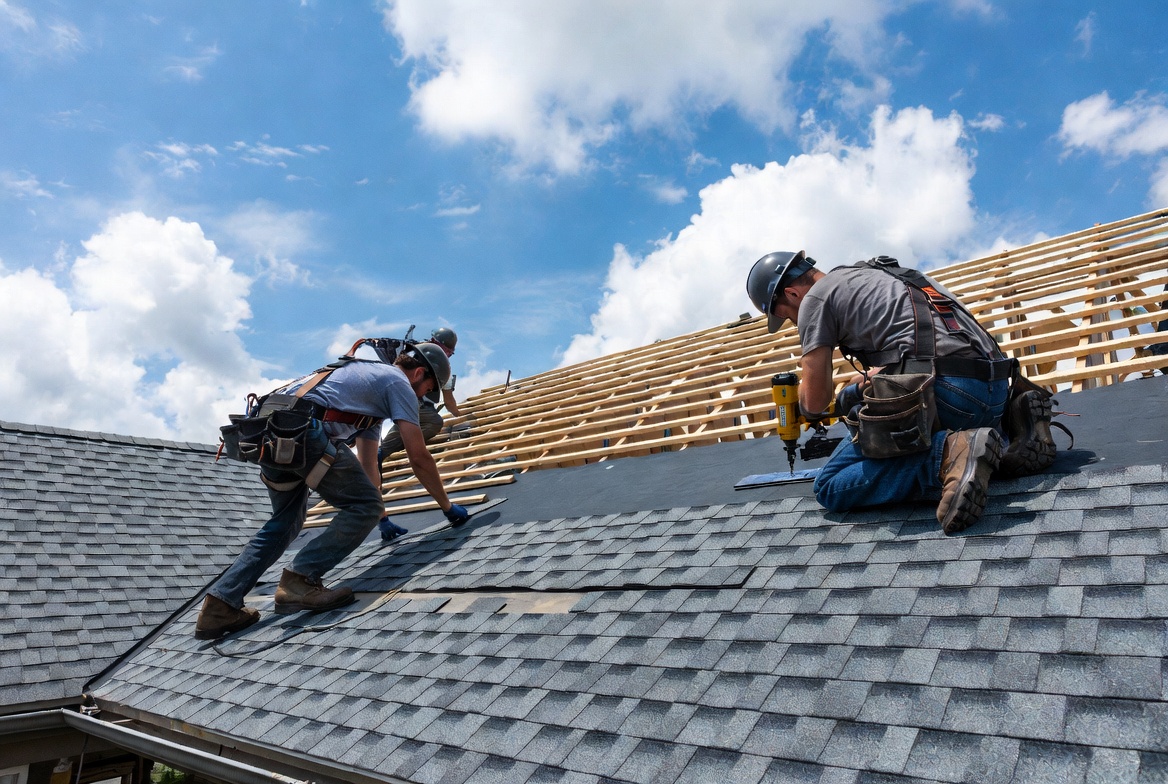 El Paso roofing services