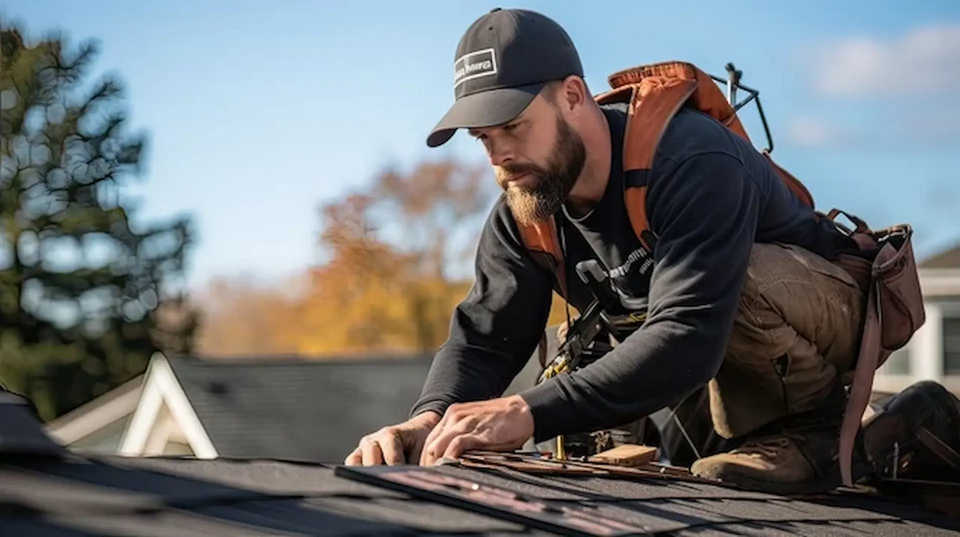 Willowbrook roofing services