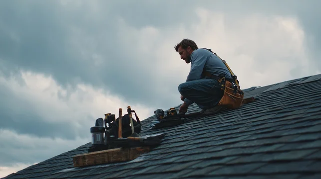 Cleburne roof inspection Texas