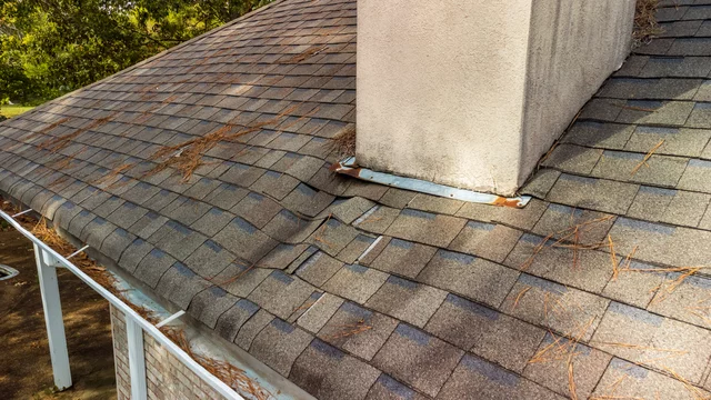 Metairie roof inspection Louisiana