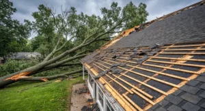 Roof Repair Report Altoona Pennsylvania 16602 | Roof Inspection Recommended