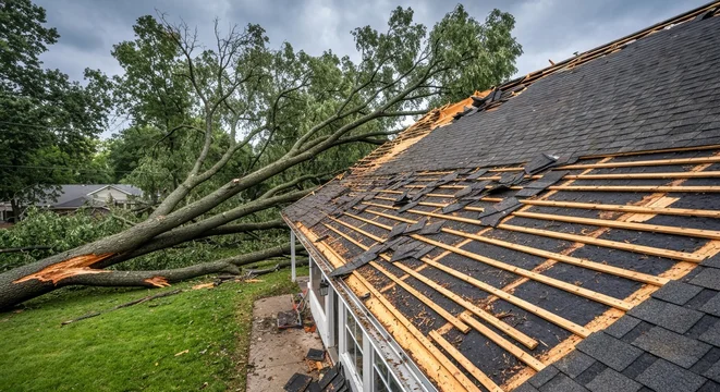 Roof Replacement Evaluation Chicago Illinois 60605