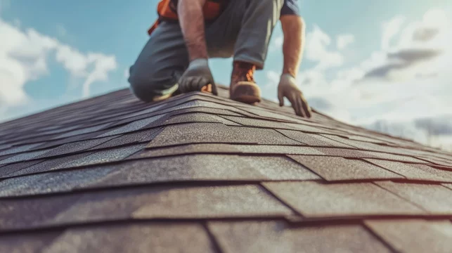 Roof Replacement Evaluation Jackson Missouri 63755