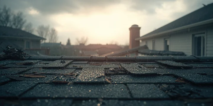 Full Roof Replacement Evaluation Marshfield Missouri 65706