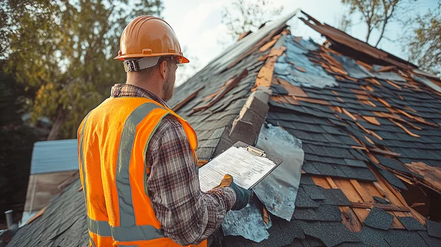 Roof inspection and replacement evaluation Walton Kentucky 41094