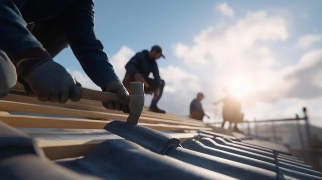 Roofing Contractor Tampa 33610 - Recent Storm Impact