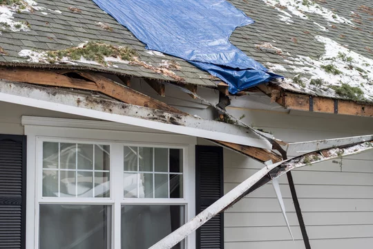 Roofing Contractor Winston Salem 27104 - Recent Storm Impact