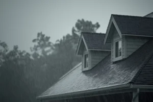 Rain Roof Damage Repair - Ridgeland, Mississippi 39157