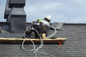 Roof Leak Repair – Denver, CO