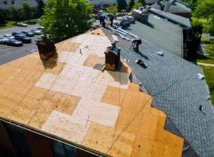 Roof Replacement in Des Moines, IA