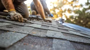 Roof Repair in Overland Park, KS