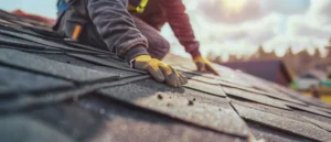 Roof Repair in Lawrence, KS