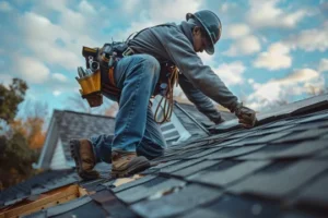 Roof Replacement in Ames, IA