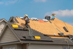Licensed Roofing Contractors Near Midland, TX