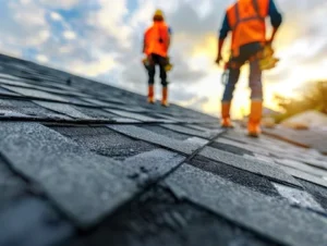 Roof Repair After 17 MPH Wind Gusts in Braselton, GA