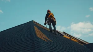 Residential Roof Replacement Spring Hill, TN