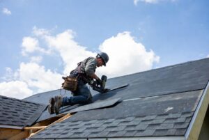 Residential Roof Replacement Morris, IL