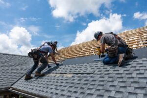 Roof Replacement Contractor El Paso, TX