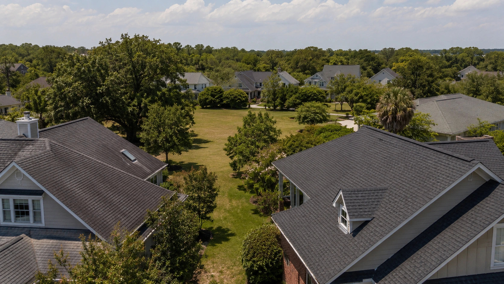 Roofing contractor services in North Carolina