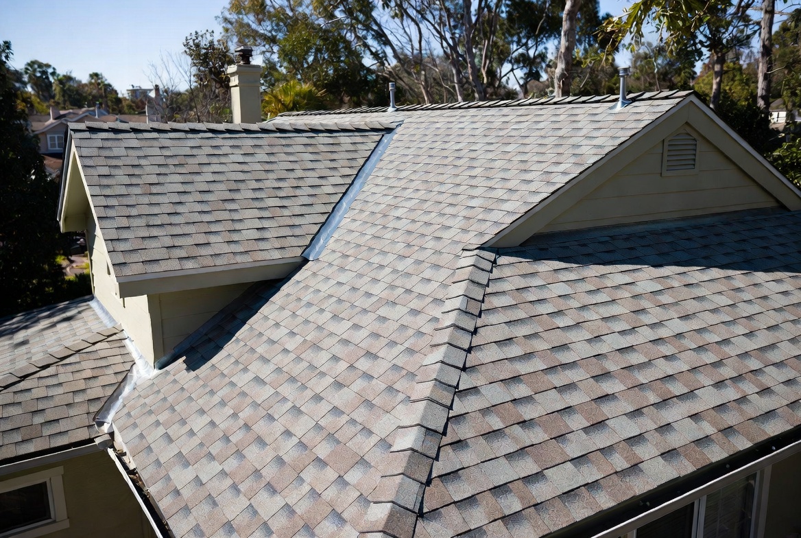 Roofing contractor services in Louisiana