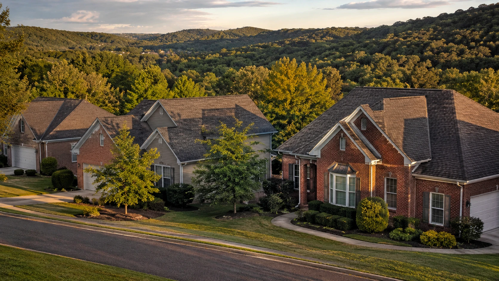 Roofing contractor services in Tennessee